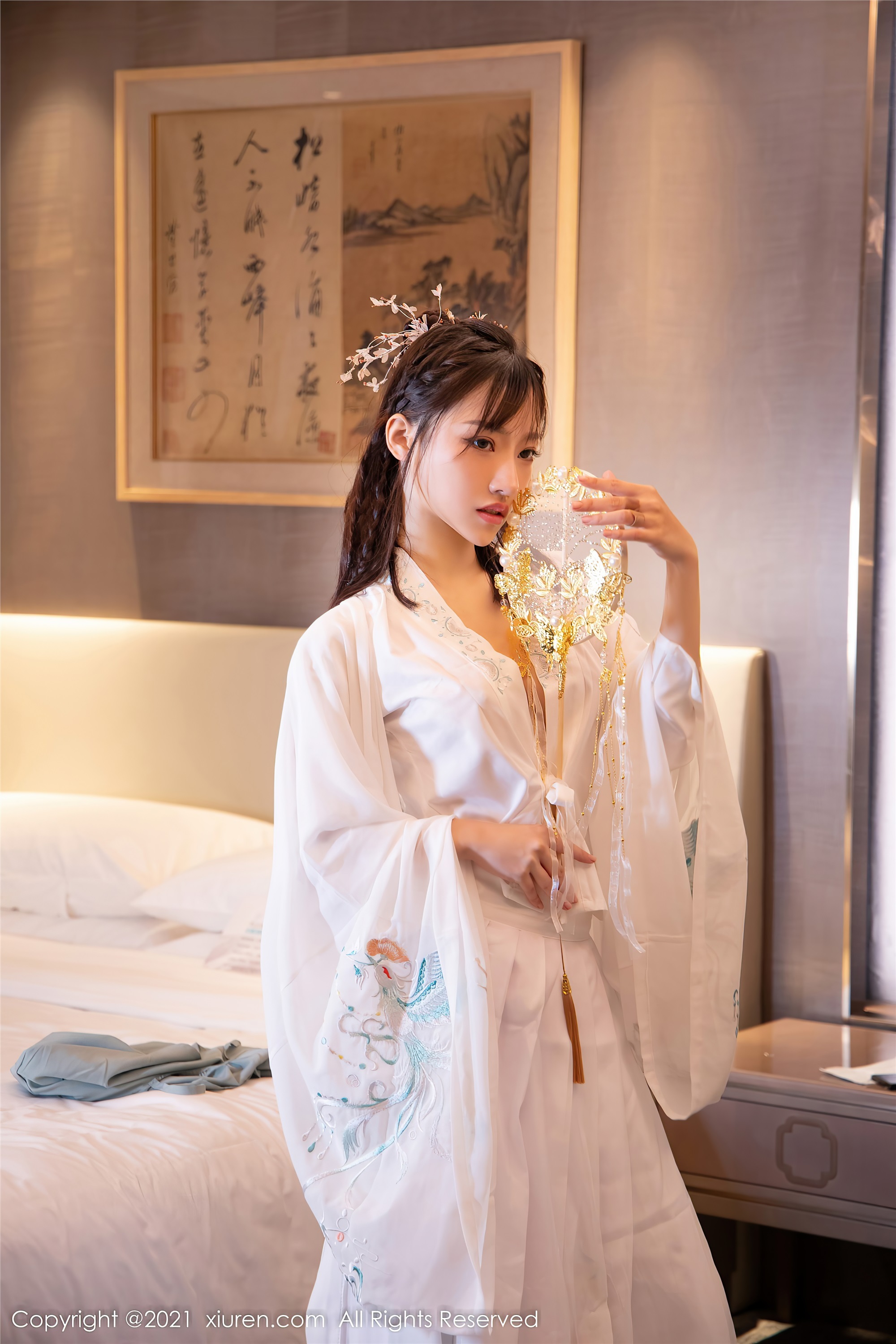 Xiuren秀人网 2021.12.16 NO.4344 西门小玉